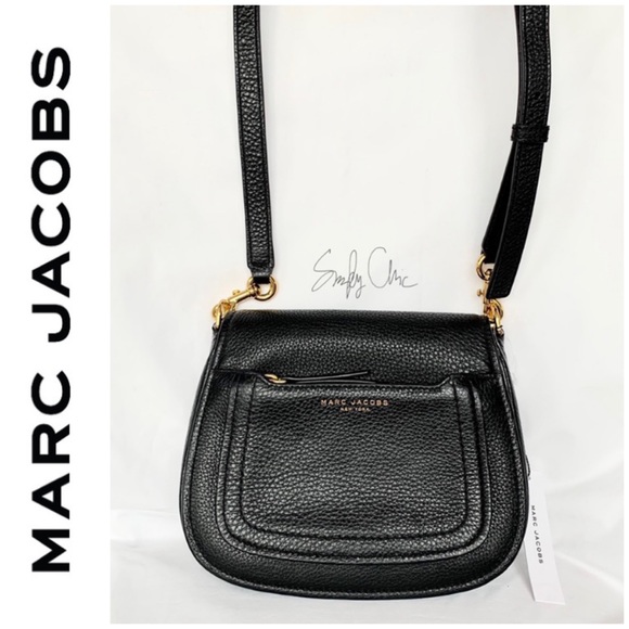 Marc Jacobs Bags Nwt Marc Jacobs Empire City Genuine Leather Bag